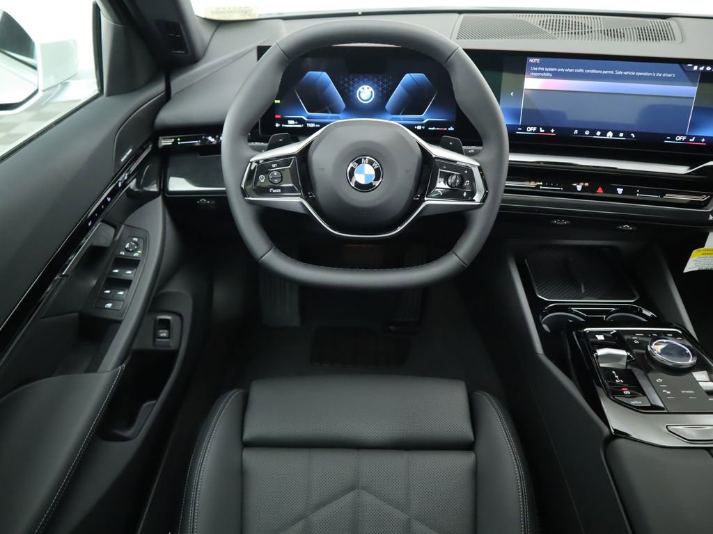 Certified 2025 BMW 530i 530i image 11