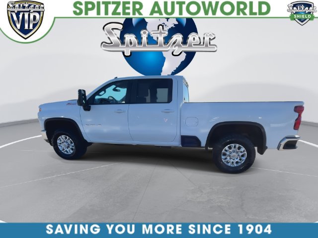 Certified 2023 Chevrolet Silverado 2500 LT w/ All Star Edition AWD/4WD image 9