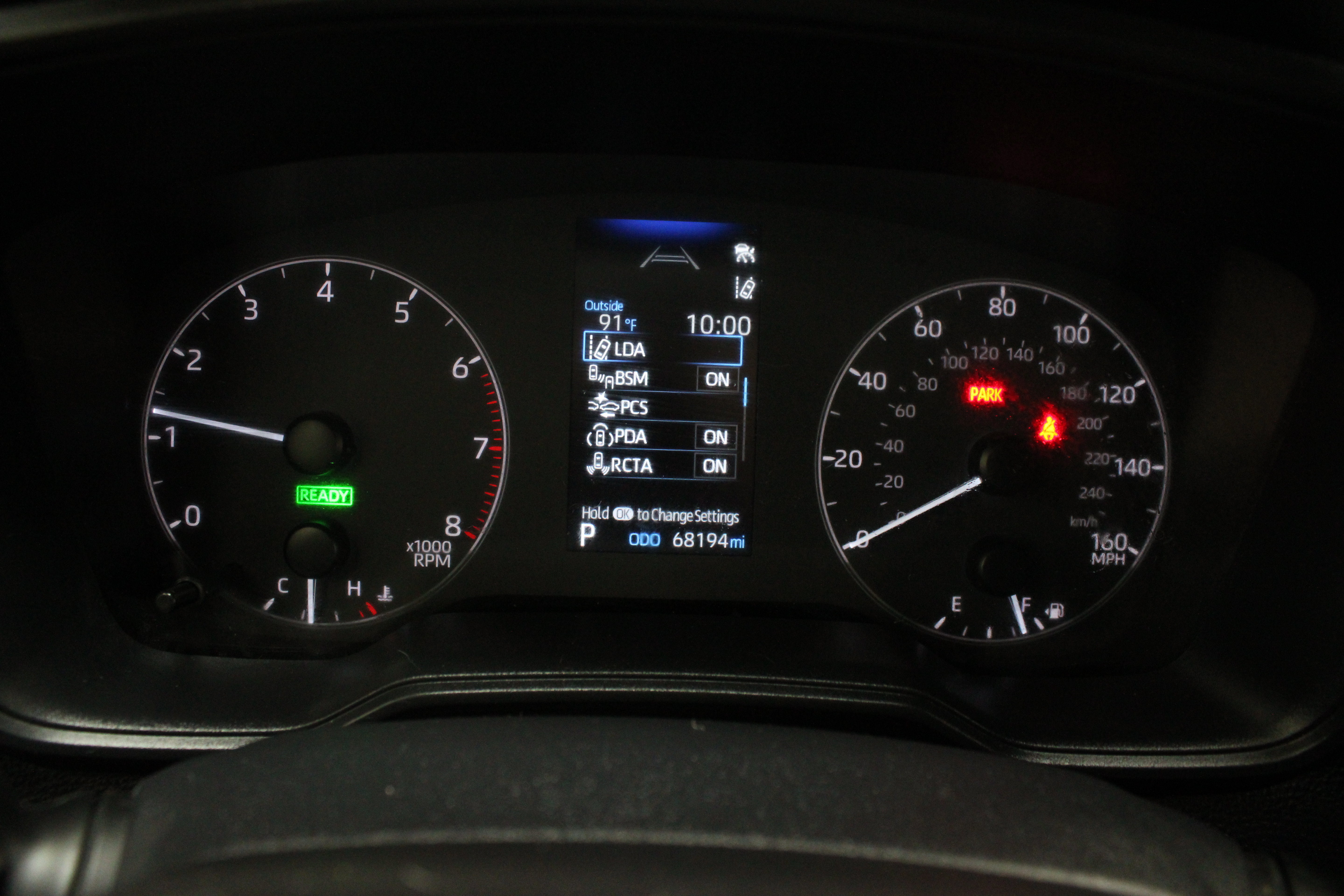 Certified 2024 Toyota Corolla Cross AWD Hybrid image 37