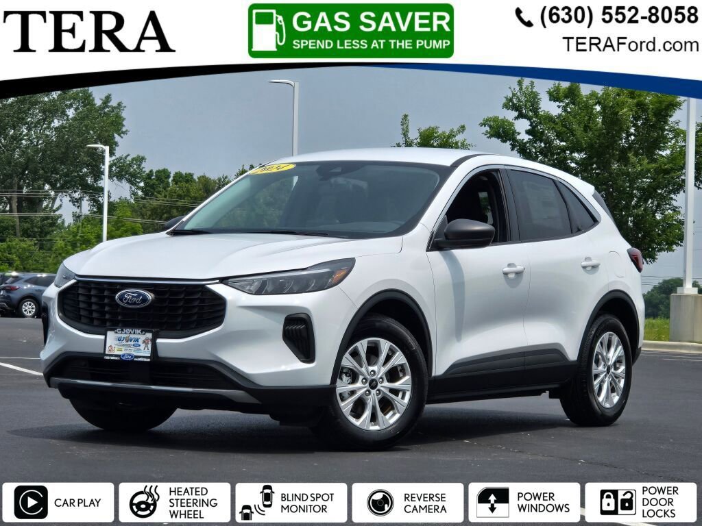 Used 2024 Ford Escape Active w/ Cold Weather Package