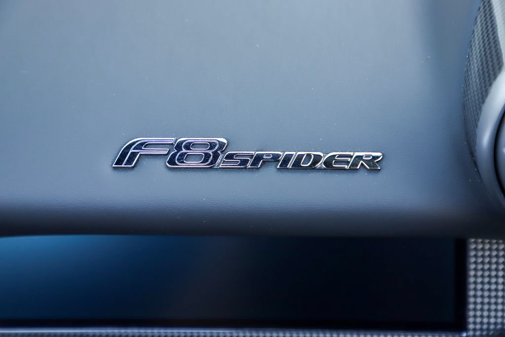 Certified 2022 Ferrari F8 Tributo RWD image 75