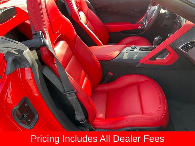 Used 2015 Chevrolet Corvette Z06 w/ 2LZ Preferred Equipment Group RWD image 18