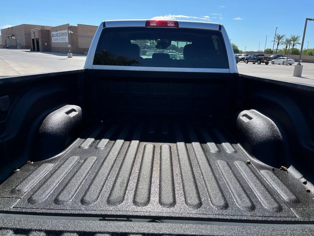 Used 2026 RAM 2500 Big Horn AWD/4WD image 11