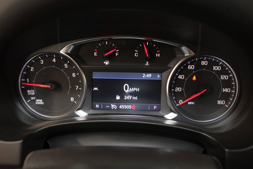 Used 2024 GMC Terrain SLT image 35