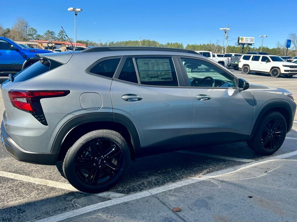 New 2026 Chevrolet Trax ACTIV w/ Driver Confidence Package image 4