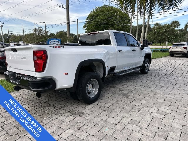 Used 2026 Chevrolet Silverado 3500 W/T AWD/4WD image 38