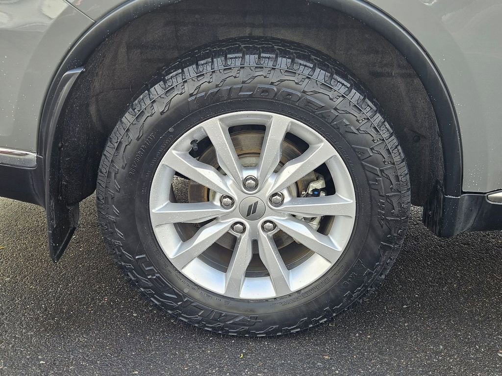 Certified 2023 Dodge Durango SXT Launch Edition image 9