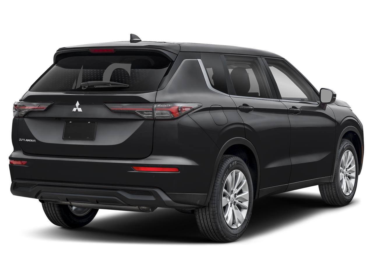 New 2025 Mitsubishi Outlander ES image 17