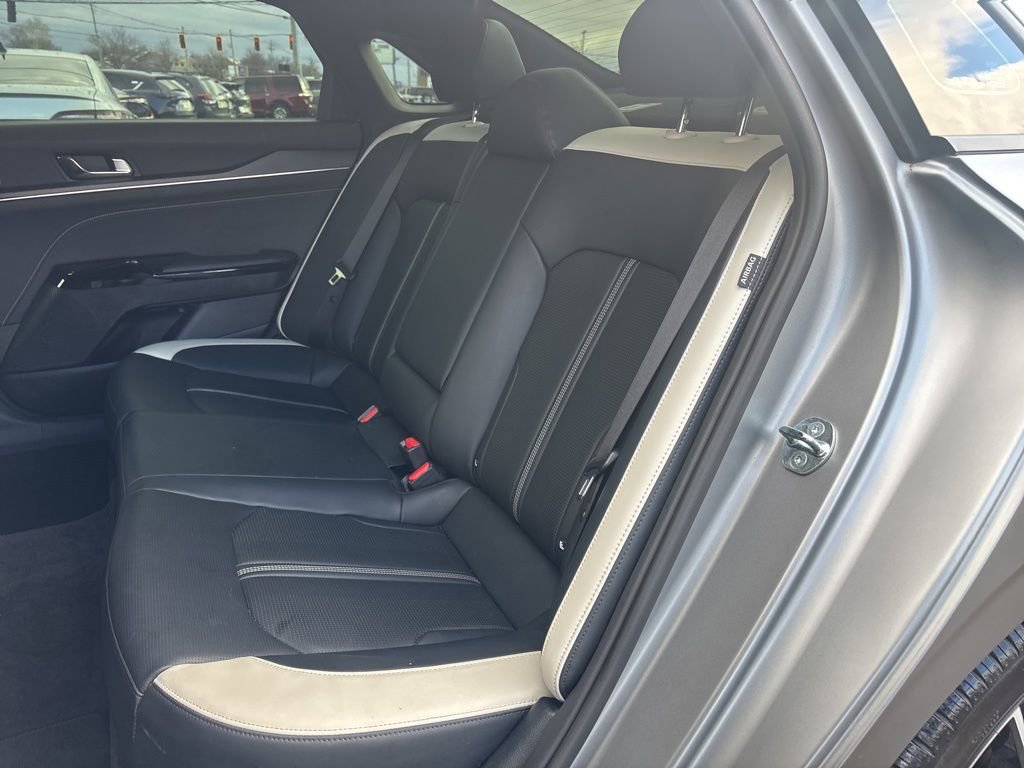 Used 2025 Kia K5 GT-Line image 24
