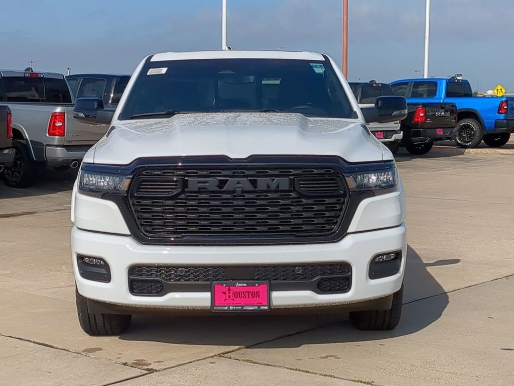 New 2026 RAM 1500 Lone Star image 8