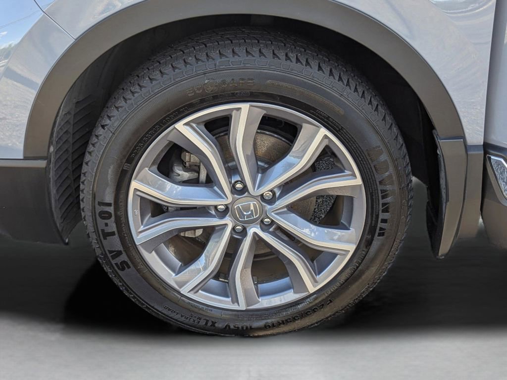 Used 2021 Honda CR-V Touring image 36