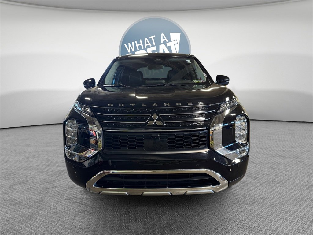 Used 2024 Mitsubishi Outlander SE image 9