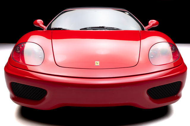 Used 2001 Ferrari 360 Spider RWD image 37