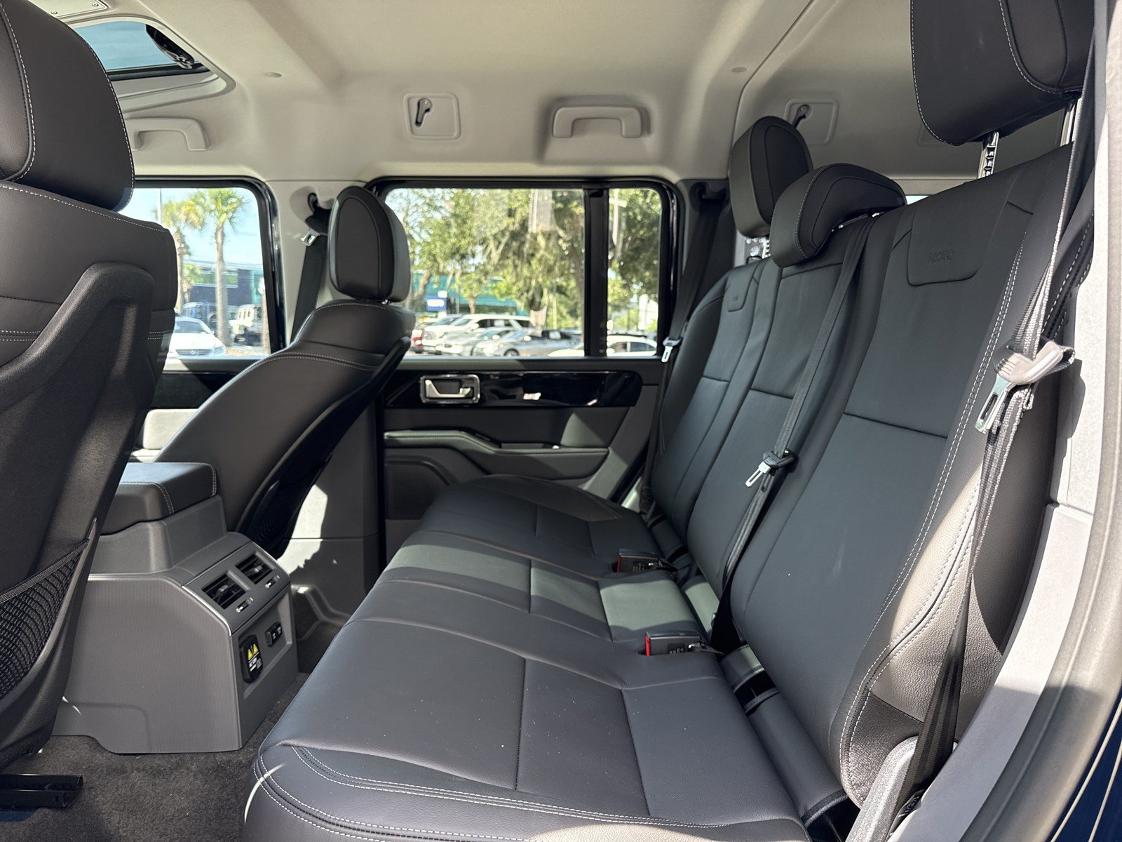 New 2026 INEOS Grenadier Station Wagon AWD/4WD image 29
