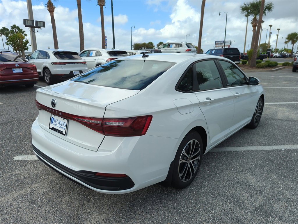 New 2026 Volkswagen Jetta Sport image 5