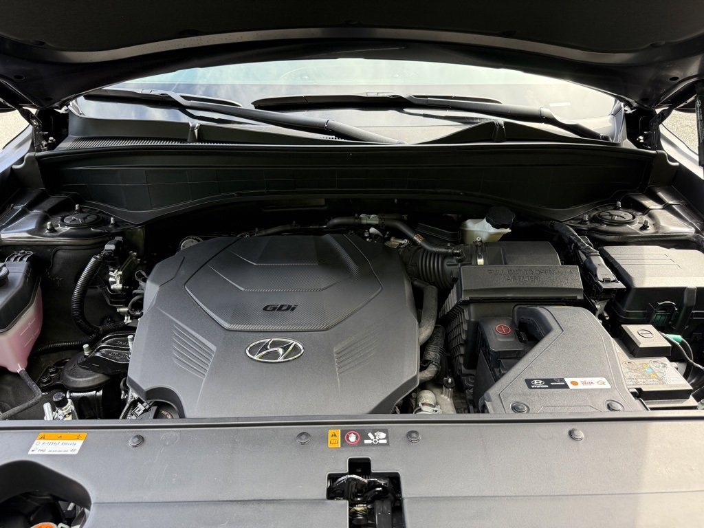 Used 2025 Hyundai Palisade SEL image 12