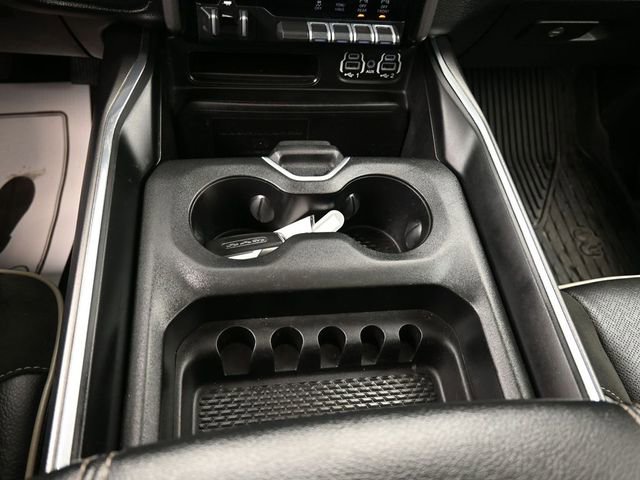 Used 2021 RAM 1500 Laramie w/ Night Edition image 11