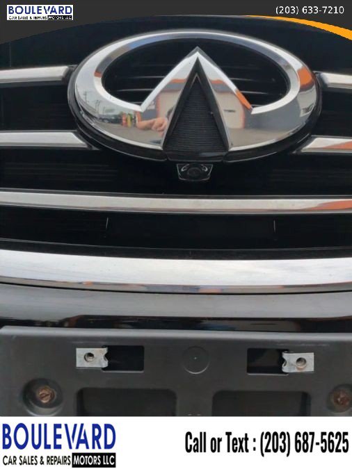 Used 2014 INFINITI QX60 Luxe w/ Deluxe Touring Package AWD/4WD image 16