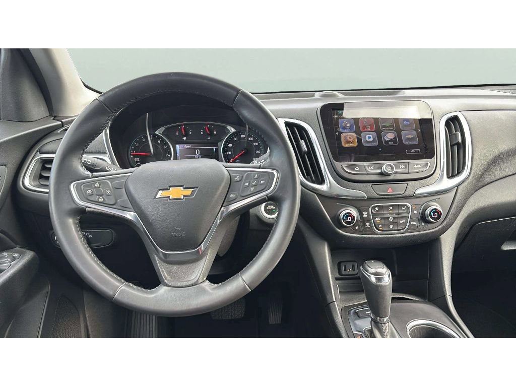 Used 2018 Chevrolet Equinox LT w/ Sun & Infotainment Package image 13