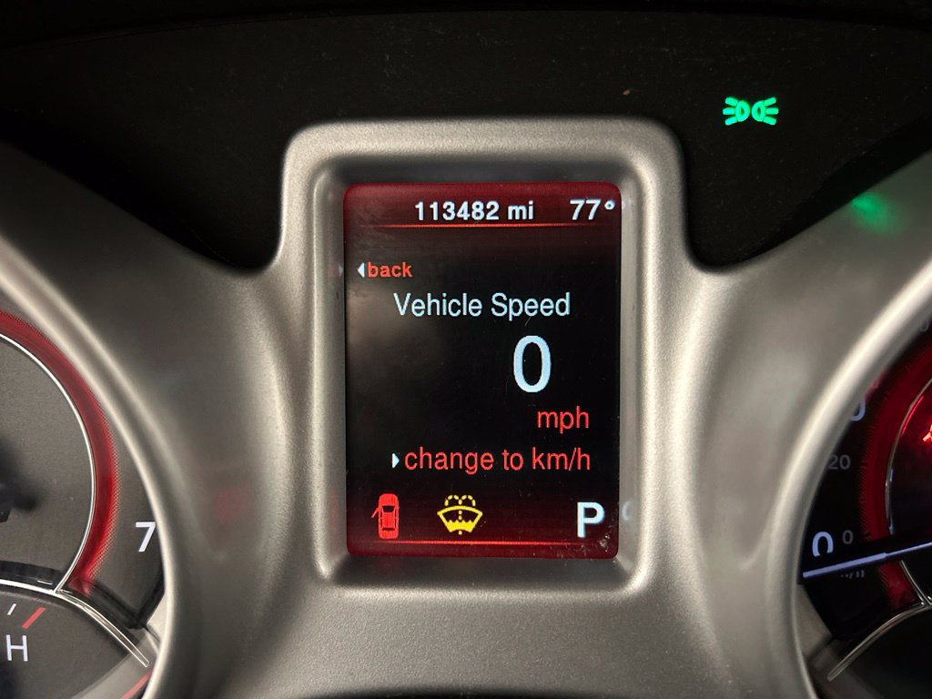 Used 2020 Dodge Journey SE w/ Blacktop Package FWD image 23
