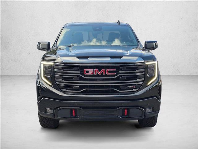 Used 2024 GMC Sierra 1500 AT4 w/ Technology Package AWD/4WD image 2