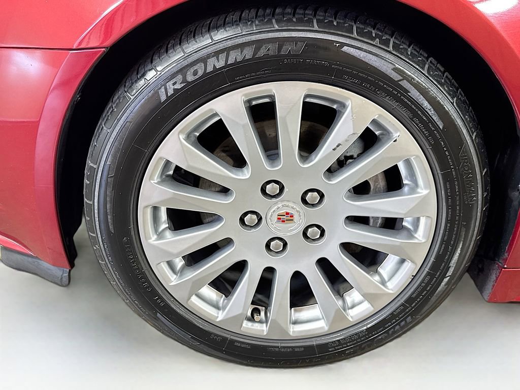 Used 2014 Cadillac CTS Coupe RWD image 36