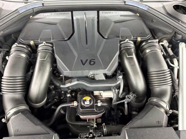 Used 2022 Genesis GV70 3.5T Sport w/ Sport Prestige Package AWD/4WD image 43