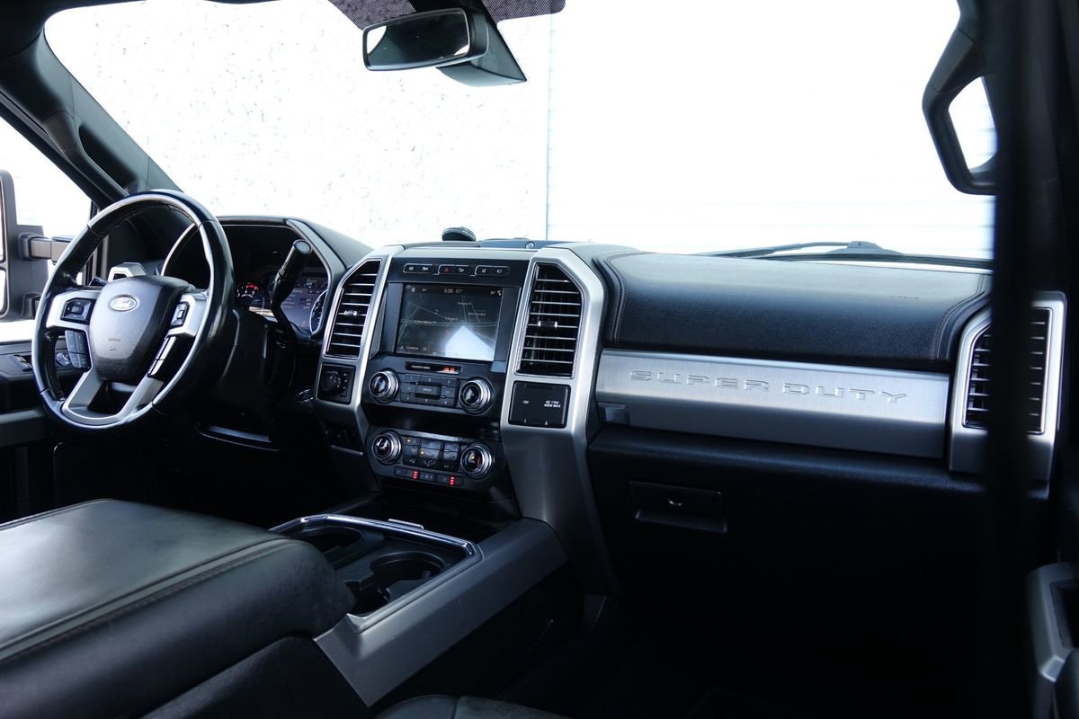 Used 2019 Ford F350 Platinum w/ Platinum Ultimate Package image 43