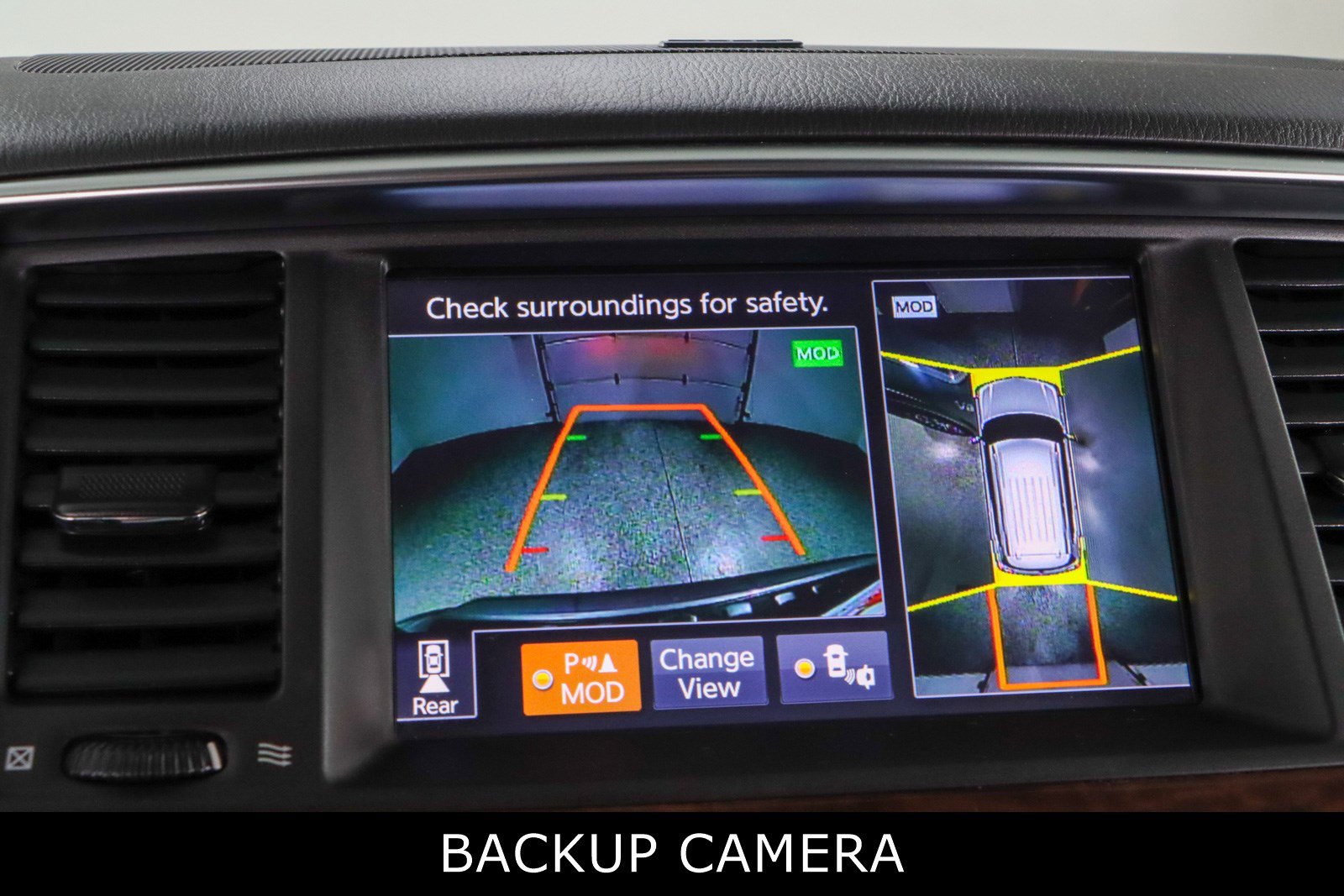 Used 2020 Nissan Armada SL w/ Premium Package image 20