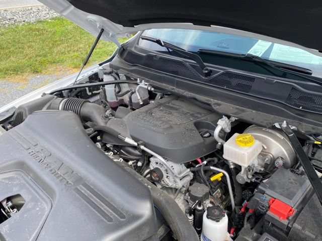 Used 2026 RAM 2500 Tradesman AWD/4WD image 19