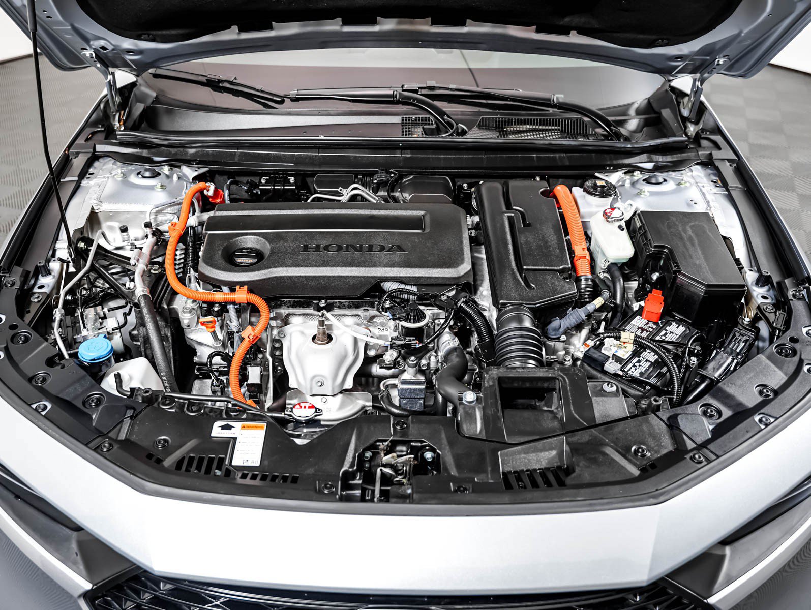 Used 2025 Honda Accord Sport image 3