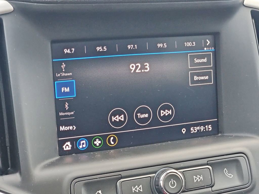 Used 2020 GMC Terrain SLE w/ Driver Convenience Package image 17