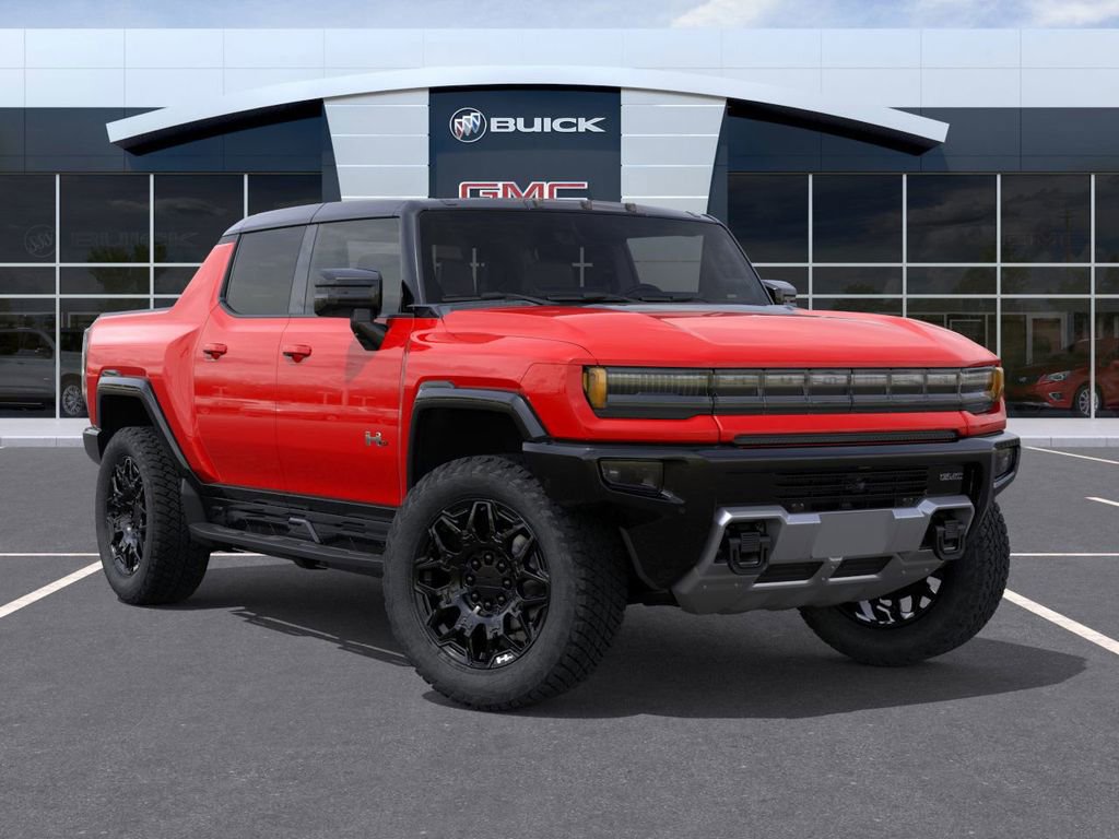 New 2026 GMC Hummer EV 4x4 Crew Cab image 7