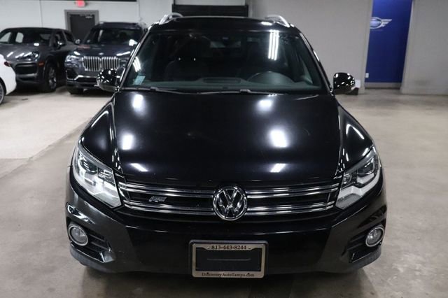 Used 2014 Volkswagen Tiguan R-Line FWD image 8