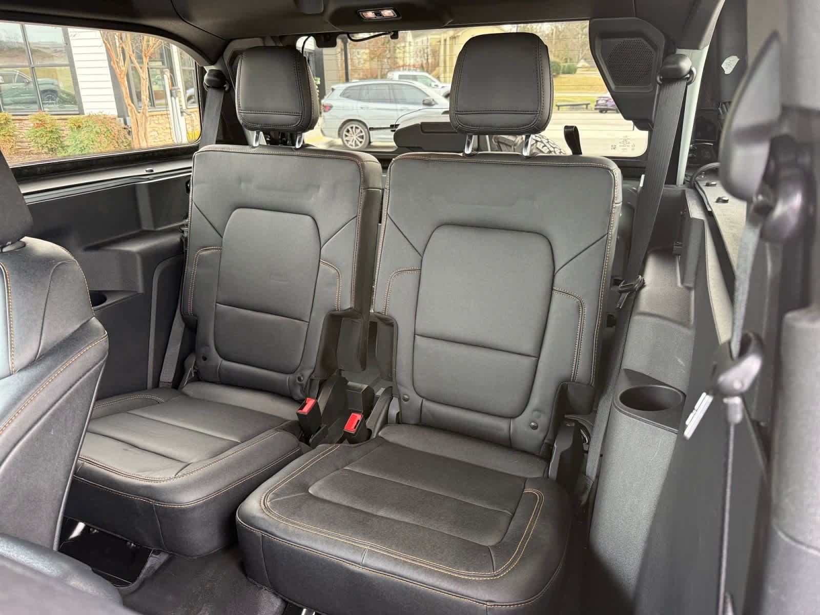 Used 2023 Ford Bronco Badlands image 27