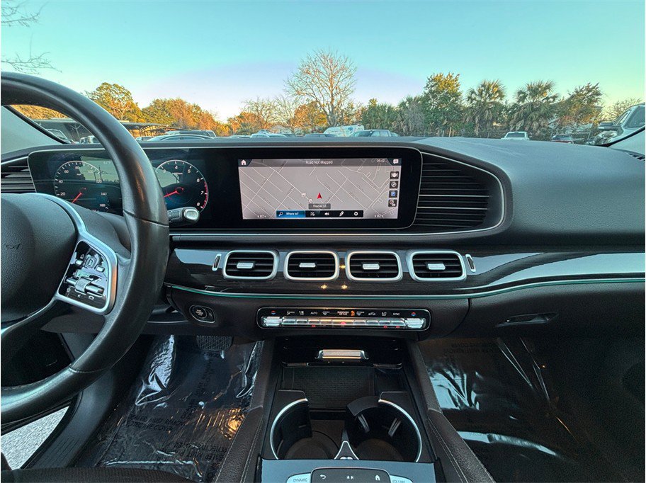 Used 2020 Mercedes-Benz GLE 580 4MATIC image 11