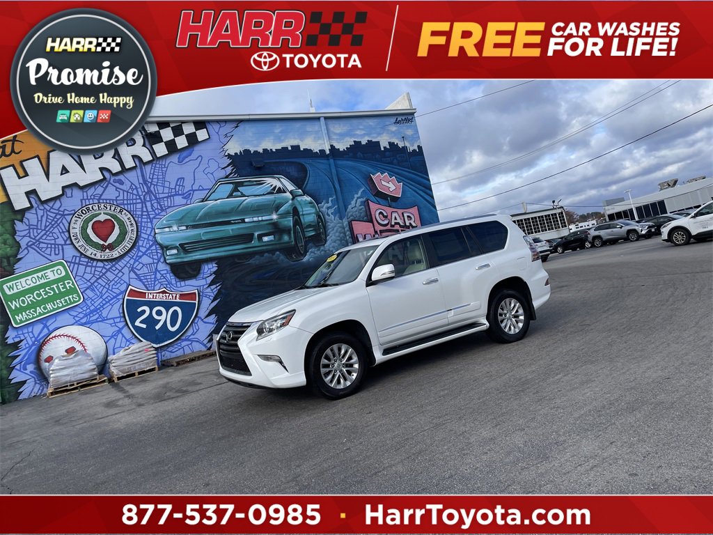 Used 2015 Lexus GX 460