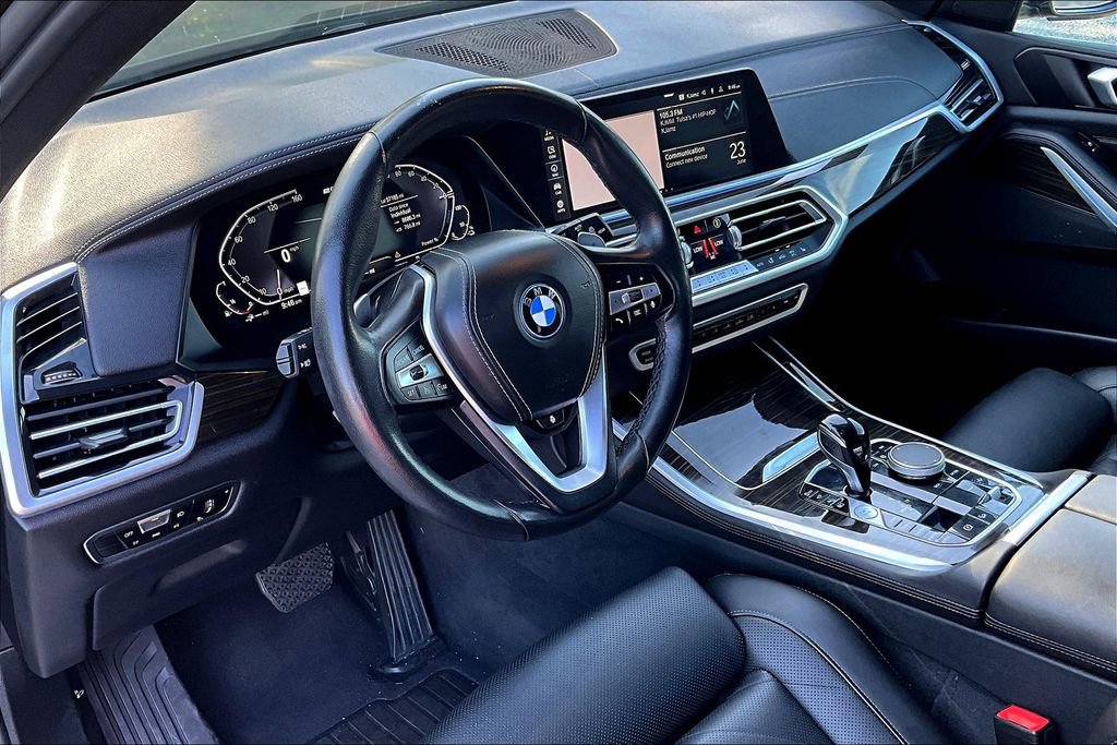 Used 2023 BMW X5 xDrive45e image 18