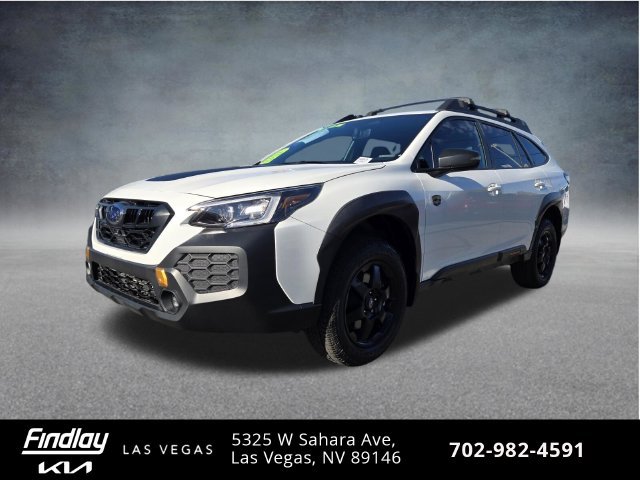 Used 2025 Subaru Outback Wilderness w/ Wilderness Package AWD/4WD image 1