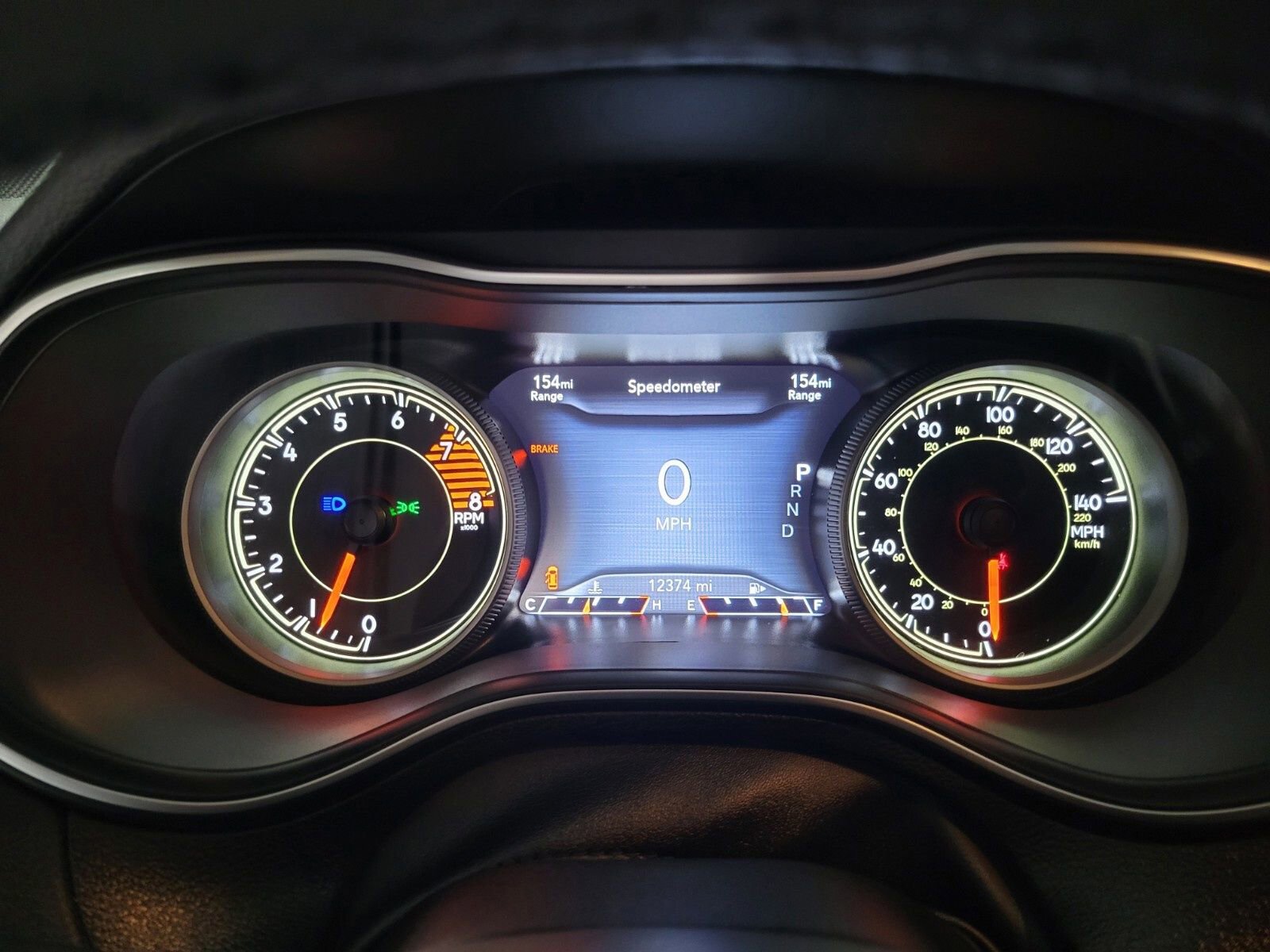 Used 2022 Jeep Cherokee Trailhawk w/ Sound & Nav Group image 16