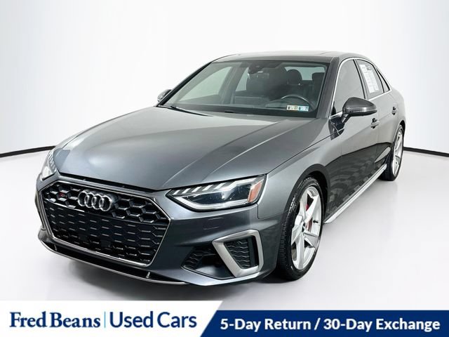 Used 2021 Audi S4 Prestige AWD/4WD image 3