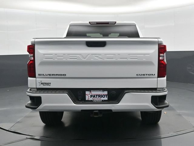 Used 2022 Chevrolet Silverado 1500 Custom image 5