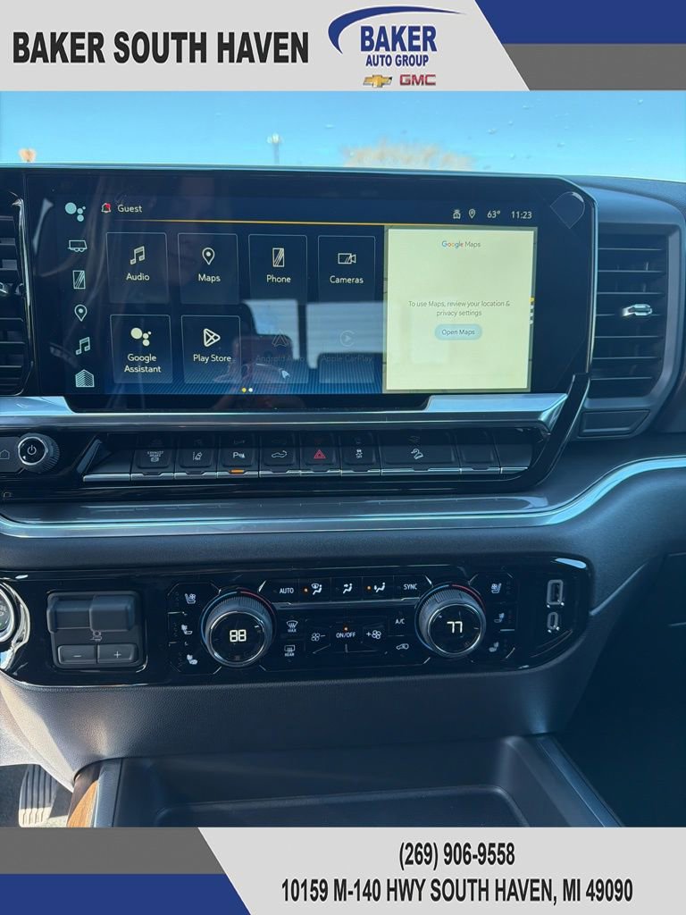 New 2026 Chevrolet Silverado 2500 High Country w/ Midnight Edition image 21