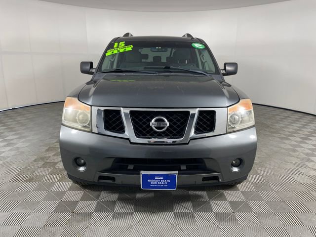 Used 2015 Nissan Armada SV image 18