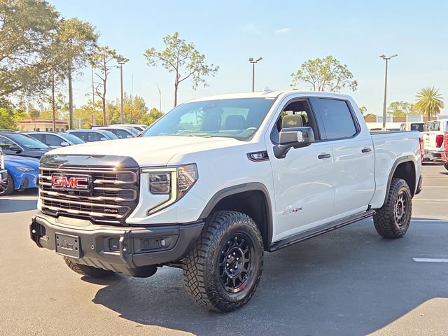 New 2026 GMC Sierra 1500 AT4X w/ AT4X AEV Edition AWD/4WD image 2