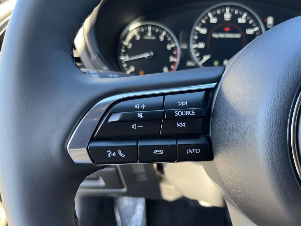 New 2024 MAZDA MAZDA3 Hatchback w/ Appearance Package image 16