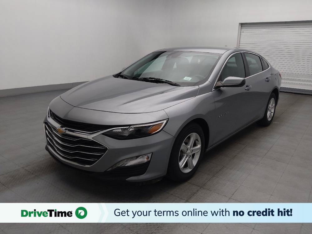 Used 2024 Chevrolet Malibu LT FWD image 1