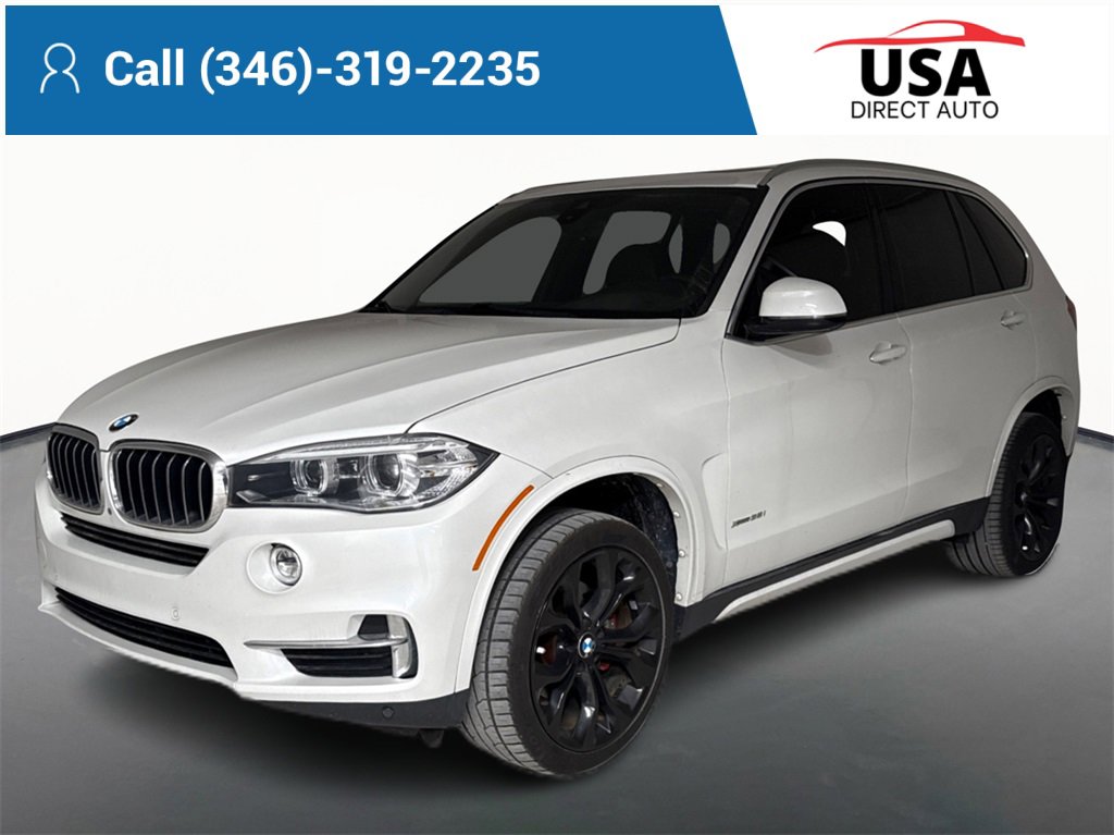 Used 2017 BMW X5 xDrive35i