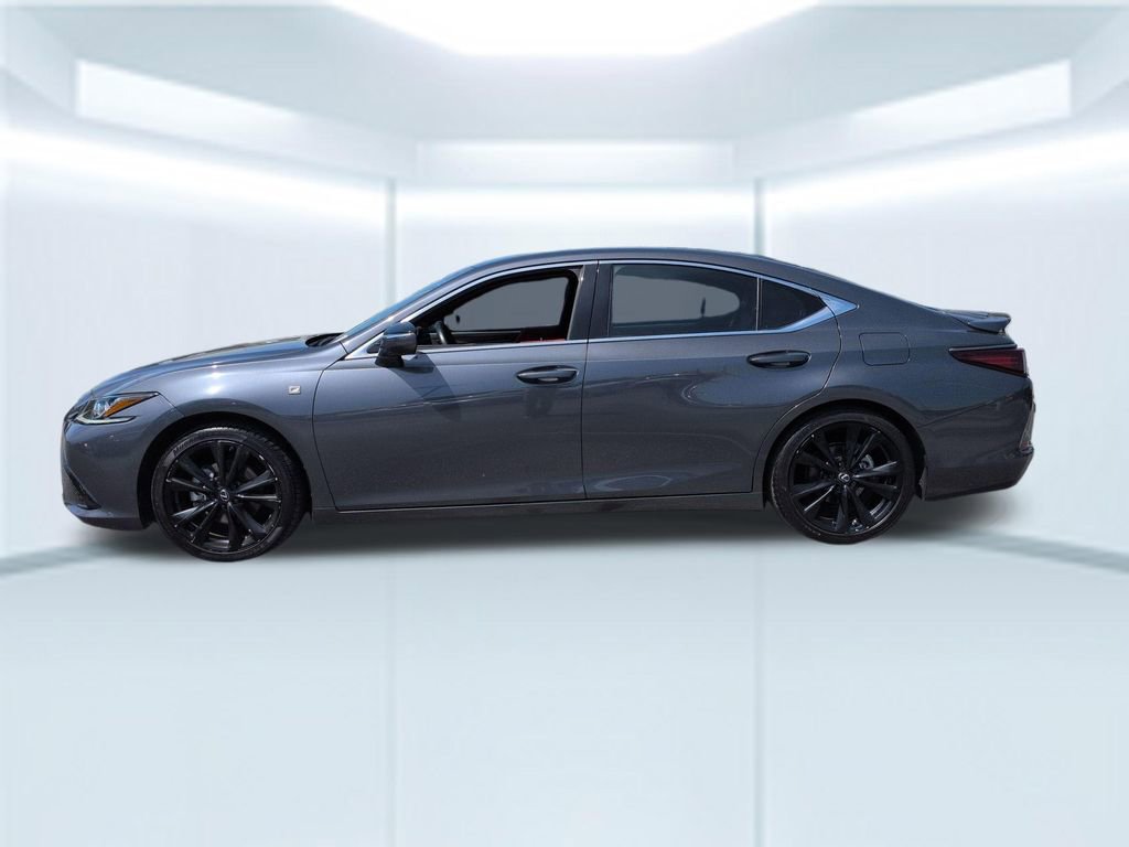 Used 2022 Lexus ES 350 F Sport w/ Accessory Package 2 image 11