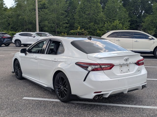 Used 2021 Toyota Camry XSE w/ Navigation Package FWD image 6